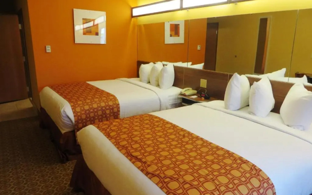 Deluxe Quadruple room