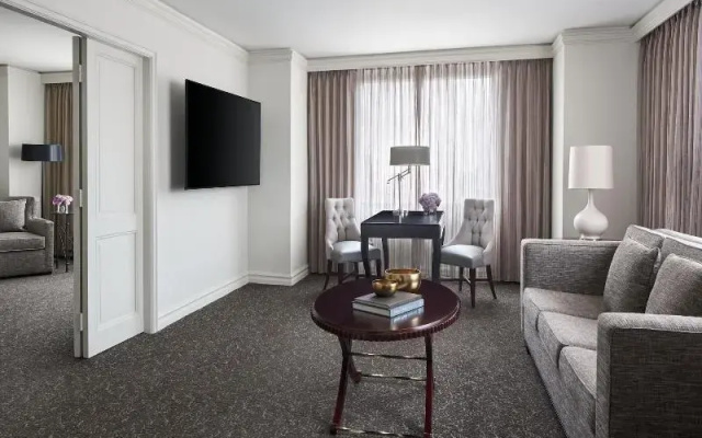 Executive Double Suite