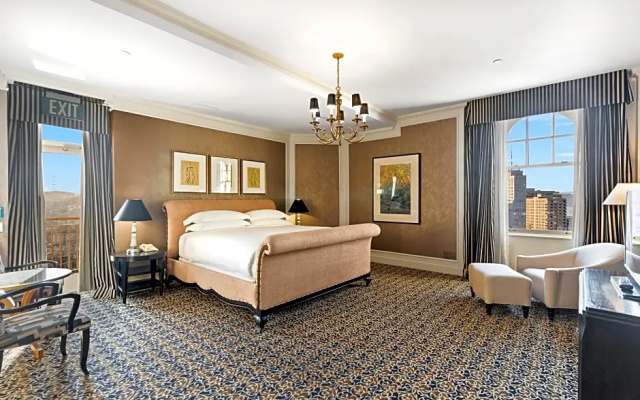 2 Bedrooms Suite