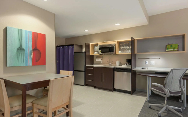 1 Bedroom Double Suite
