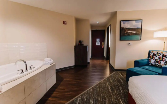 Standard room