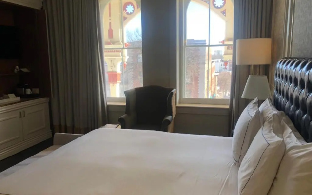 Premier Double room