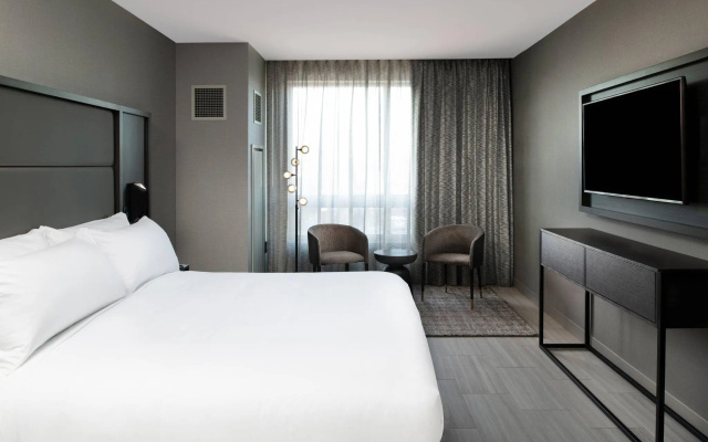 1 Bedroom Executive Double Suite