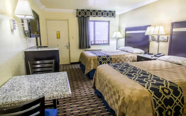 Standard Double room
