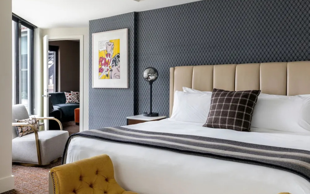 1 Bedroom Presidential Suite