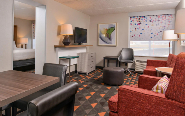 Double Suite