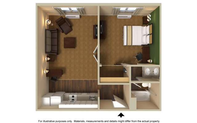 Double Suite
