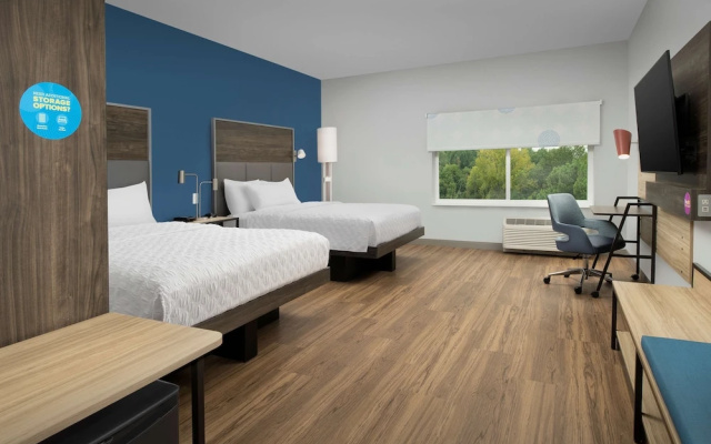 Quadruple room