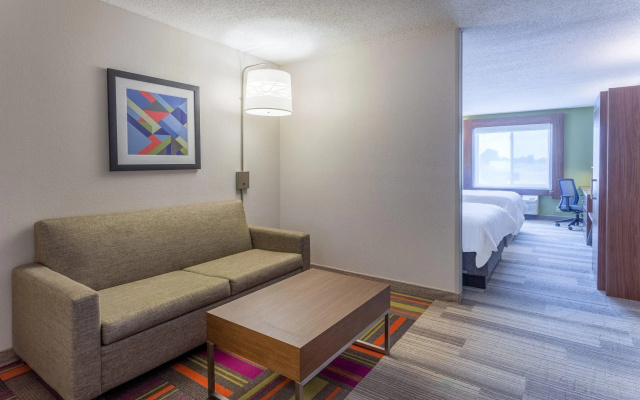 1 Bedroom Double Suite