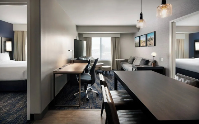2 Bedrooms Suite