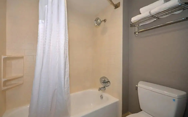 Executive Quadruple Suite