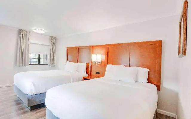 Quadruple room