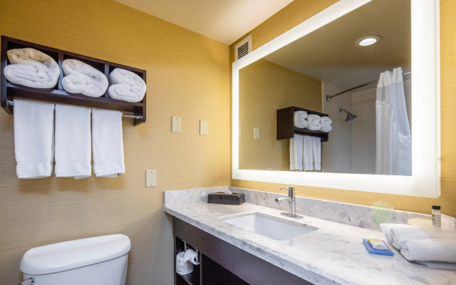 Executive room