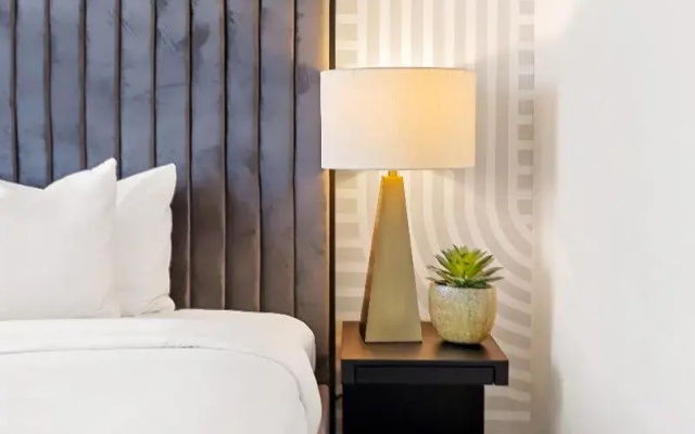 Deluxe Quadruple Apartment