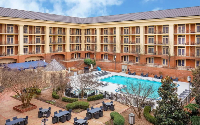 Double Junior Suite with balcony