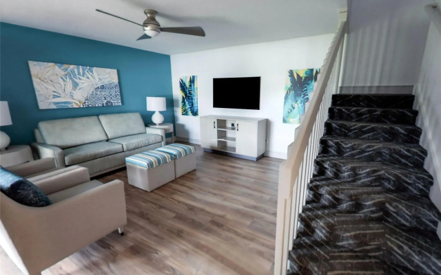 2 Bedrooms Standard Twin room