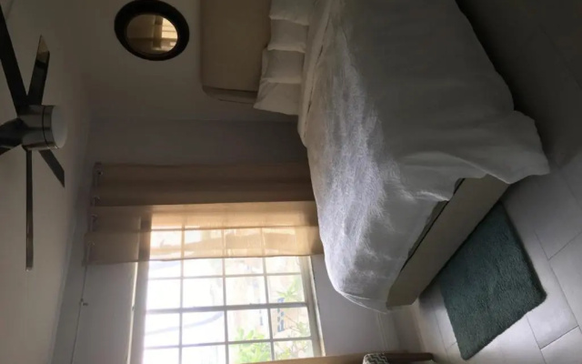 Standard Double room with sea view