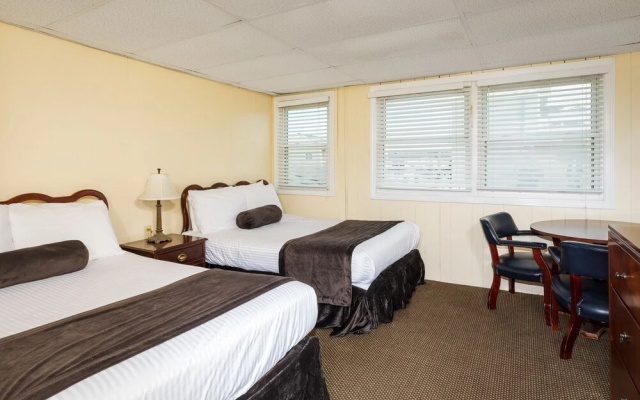 Standard room
