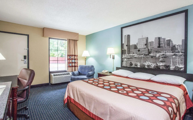 Standard Double room