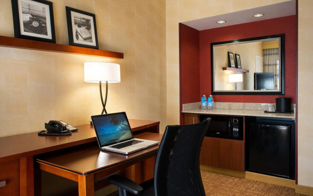 1 Bedroom Double Suite