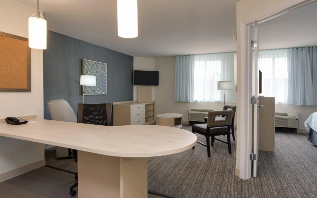 1 Bedroom Double Suite