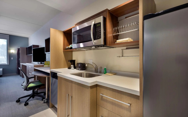 Double Suite