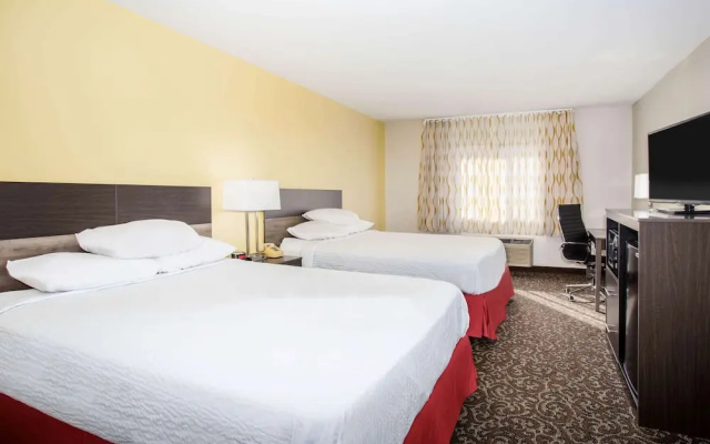 Quadruple room