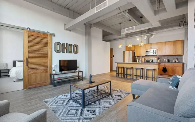2 Bedrooms Standard Apartment