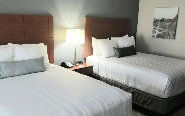Quadruple room
