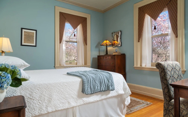 Classic room