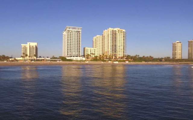 2 Bedrooms Double Suite with balcony and with view