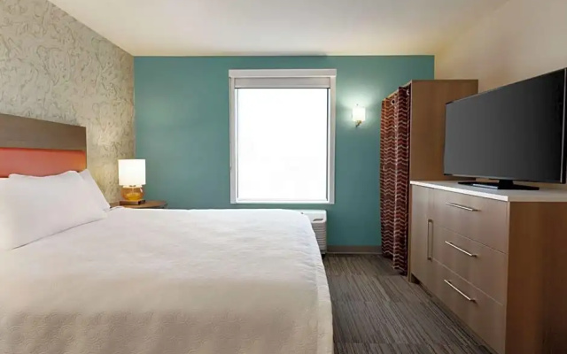 1 Bedroom Double Suite