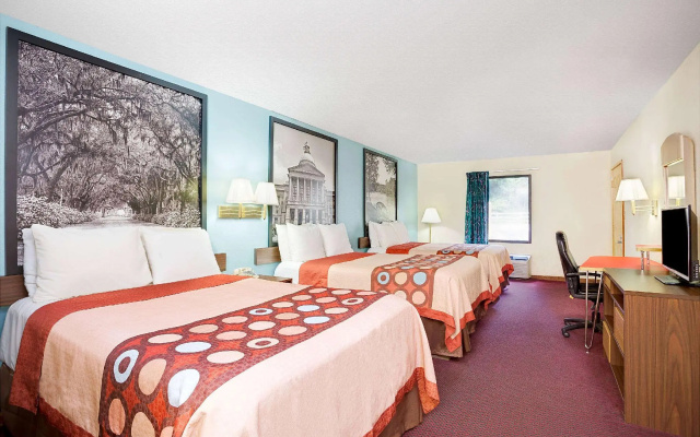 Sextuple Suite