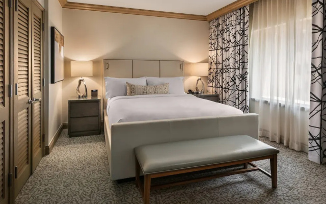 1 Bedroom Suite with balcony