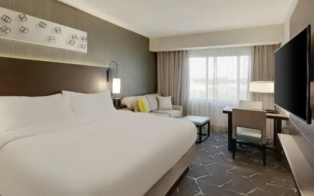Two-room Double Suite