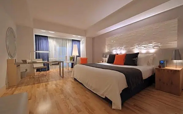 Standard Double room with park view