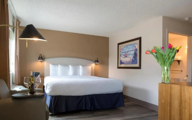 Presidio Double room