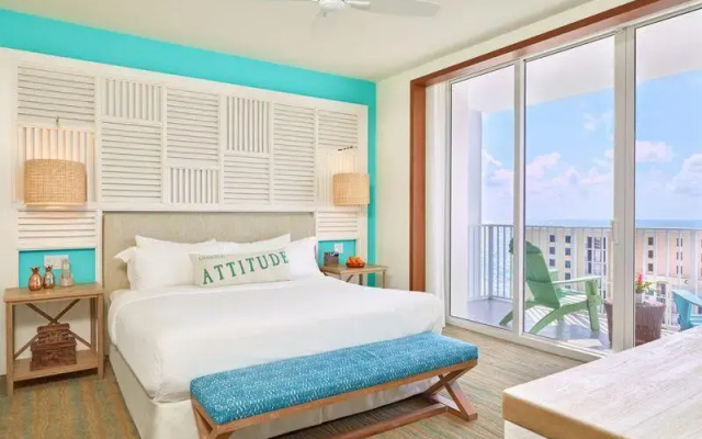 1 Bedroom Deluxe Suite