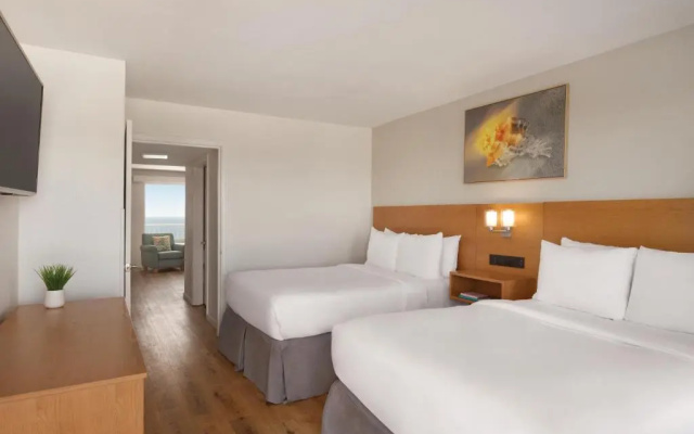 2 Bedrooms Suite