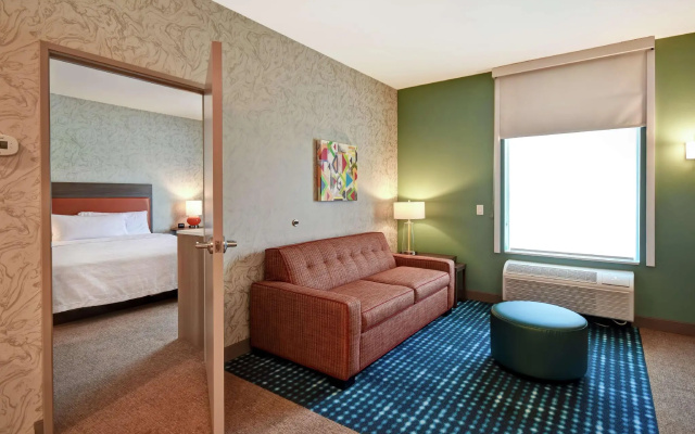 Double Suite