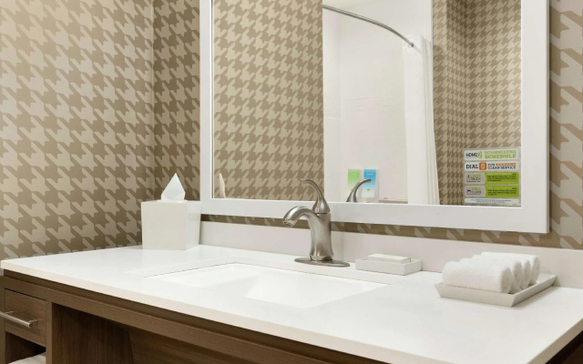 1 Bedroom Double Suite