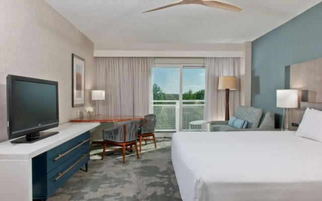 Double room