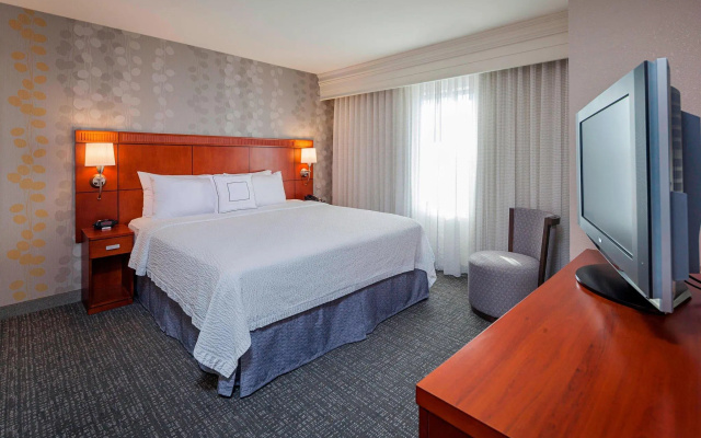 2 Bedrooms Double Suite