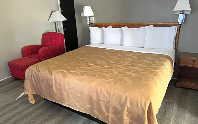 Classic room