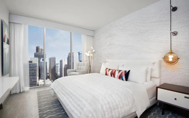 Standard room with view