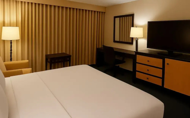 Suite with balcony