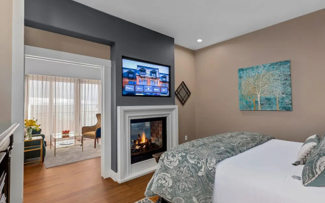 Double Suite with balcony
