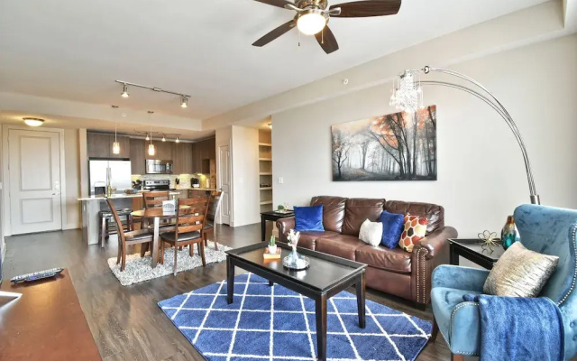 Business Apartment