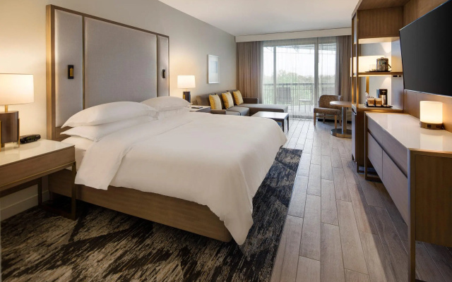 Standard Double Club room