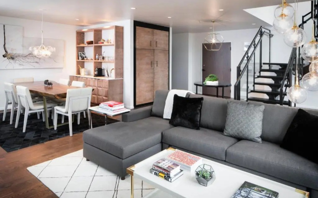 Presidential Suite